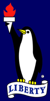 LP - the Liberty Penguin